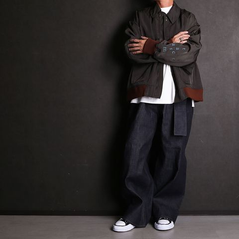 【FACETASM】【Maison MIHARA YASUHIRO】コーディネート