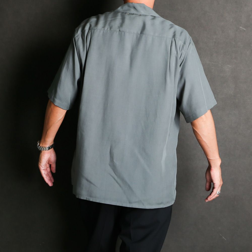 WACKOMARIA × MINEDENIM / Shirt / 23MND-WM001