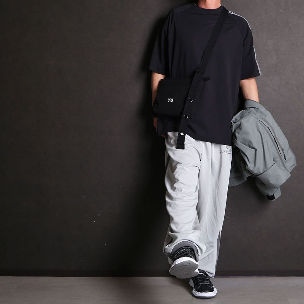 【POLIQUANT】【【Y-3】】【Maison MIHARA YASUHIRO】コーディネート