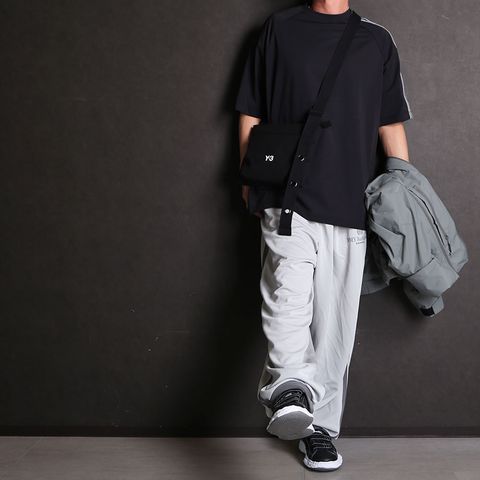 【POLIQUANT】【【Y-3】】【Maison MIHARA YASUHIRO】コーディネート