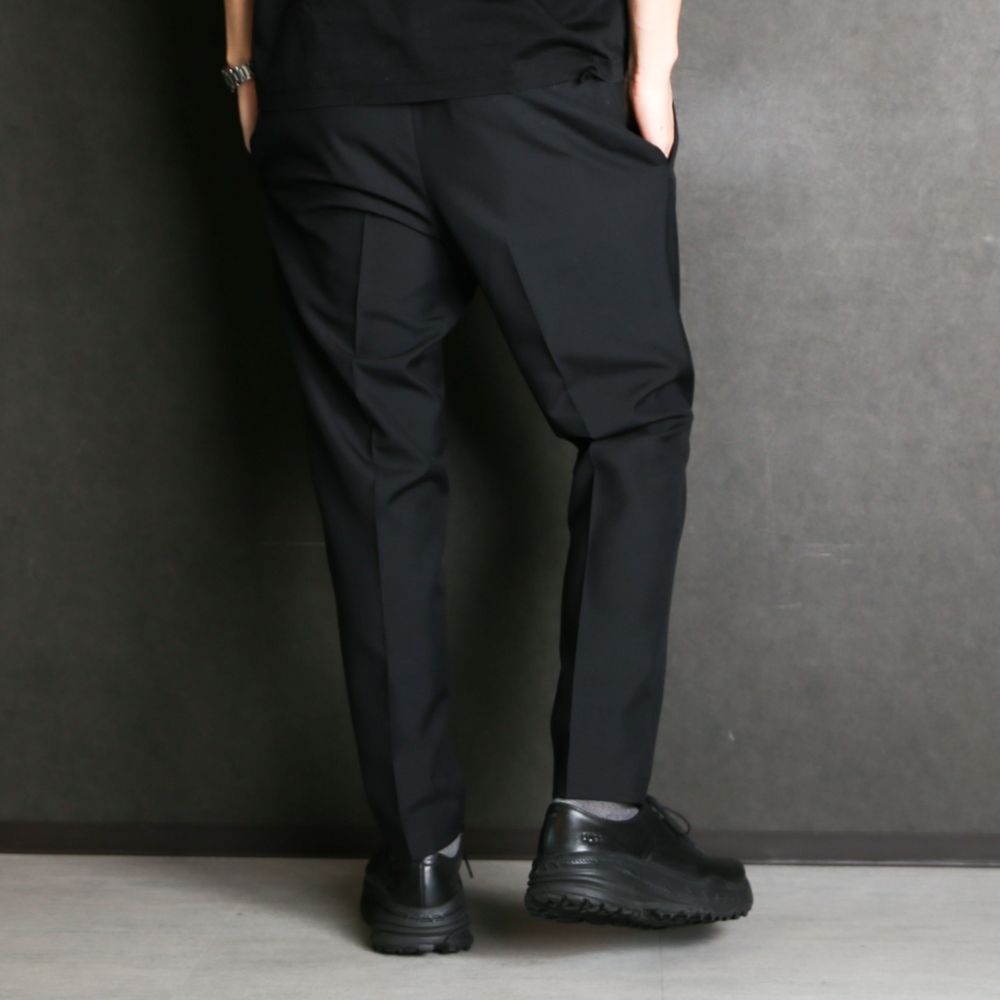 N.HOOLYWOOD - TAPERED EASY PANTS / 2211-CP07-008 peg | chemical