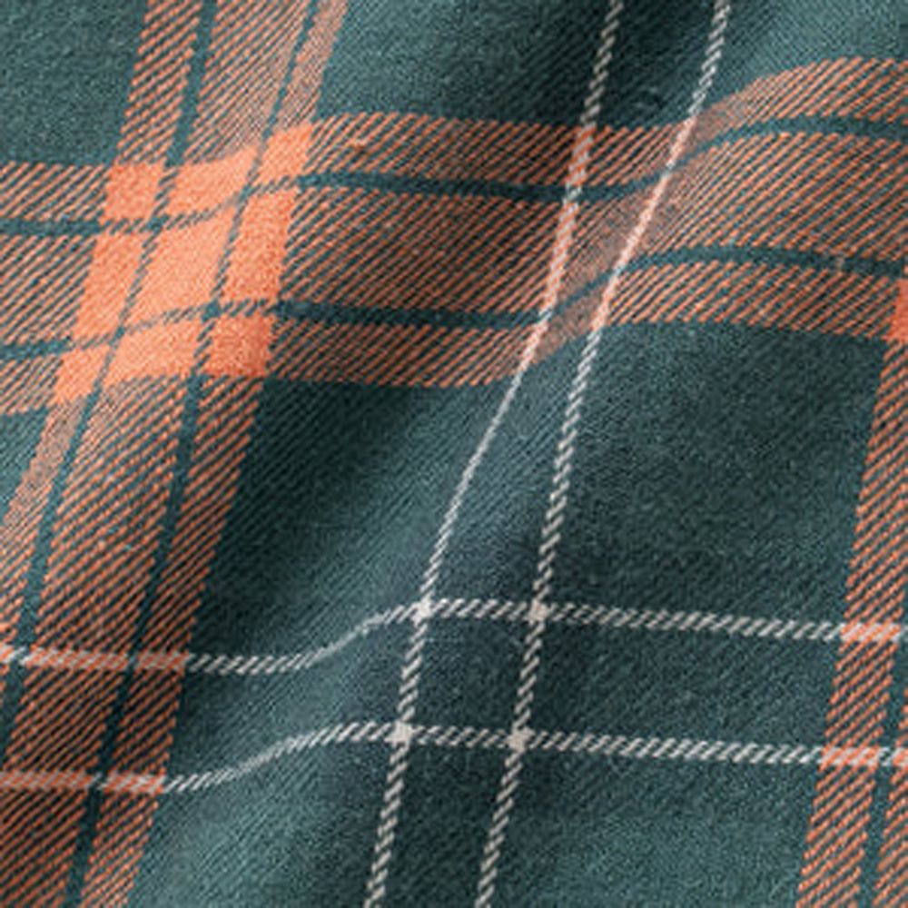 COTTON LINEN CHECK SHIRT / コットンリネン チェックシャツ / 26'RS-0206