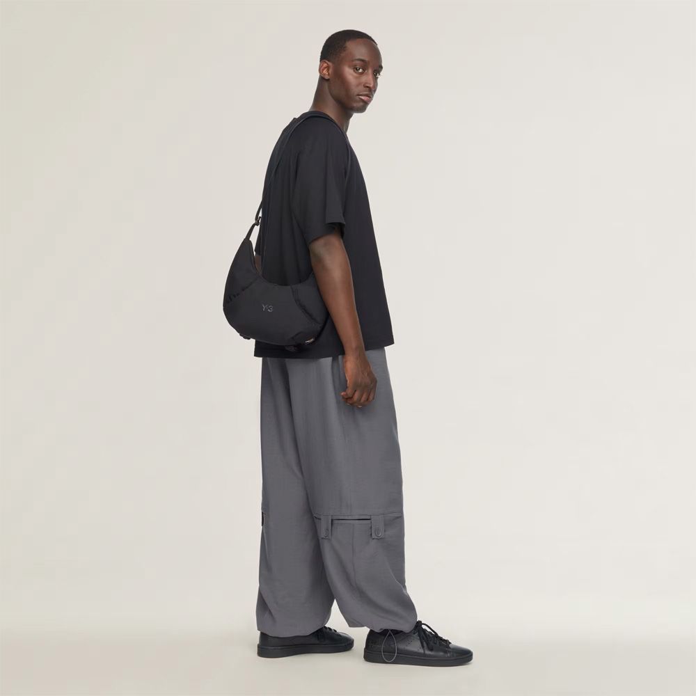 Y-3 CRESCEN BAG / クレセントバッグ / KS8105