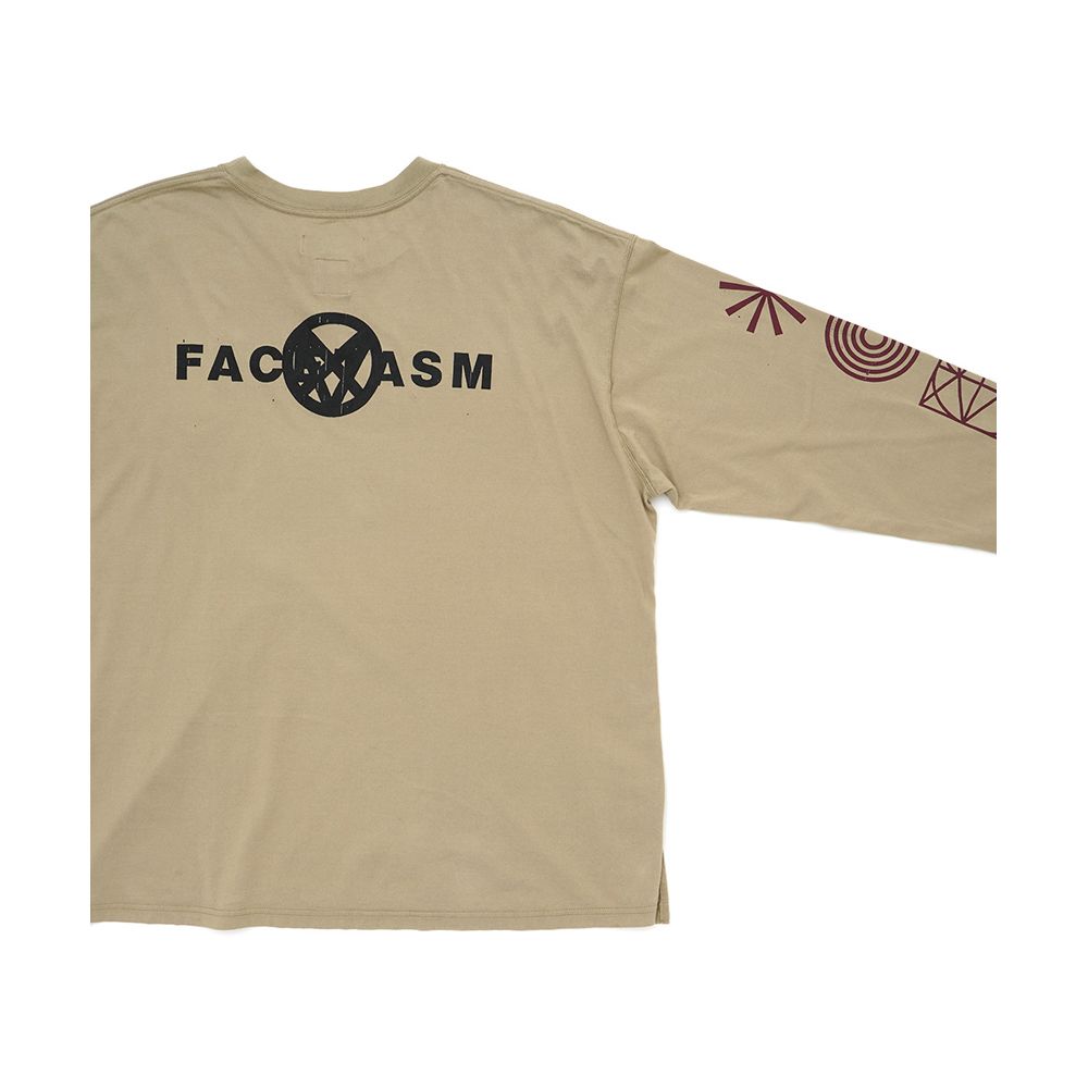 ANARCHY LONG TEE / ロングスリーブTシャツ / TOF-TEE-U06