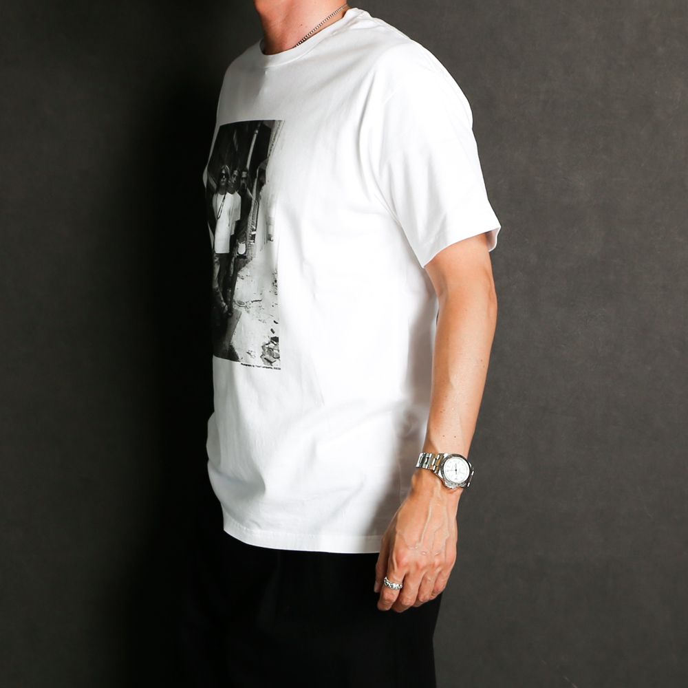 Nirvana ''YL Photo'' Tee / MND-NV007