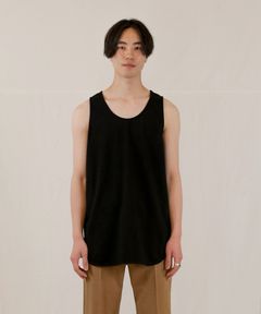 LAYERED LONG T/T / レイヤード タンクトップ / 179112