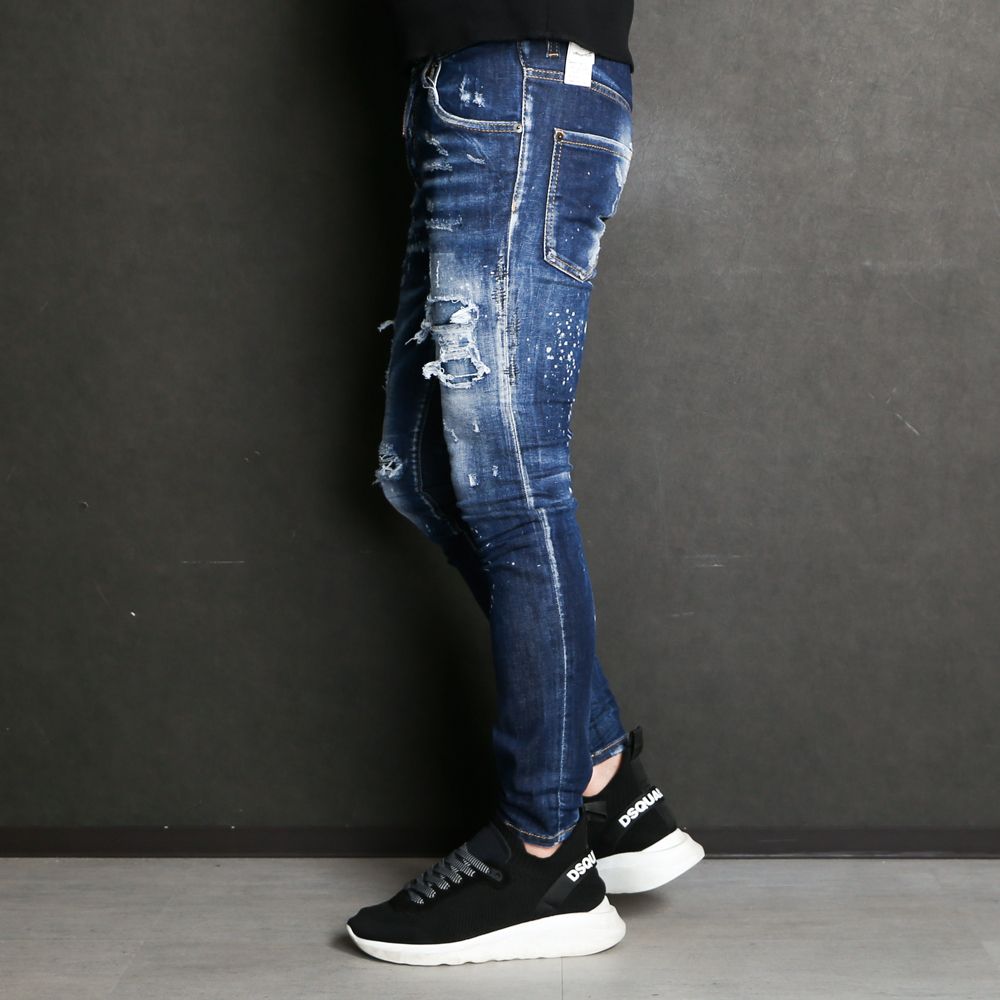 DSQUARED2 - Super Twinky Jean / スーパー トゥインキー 