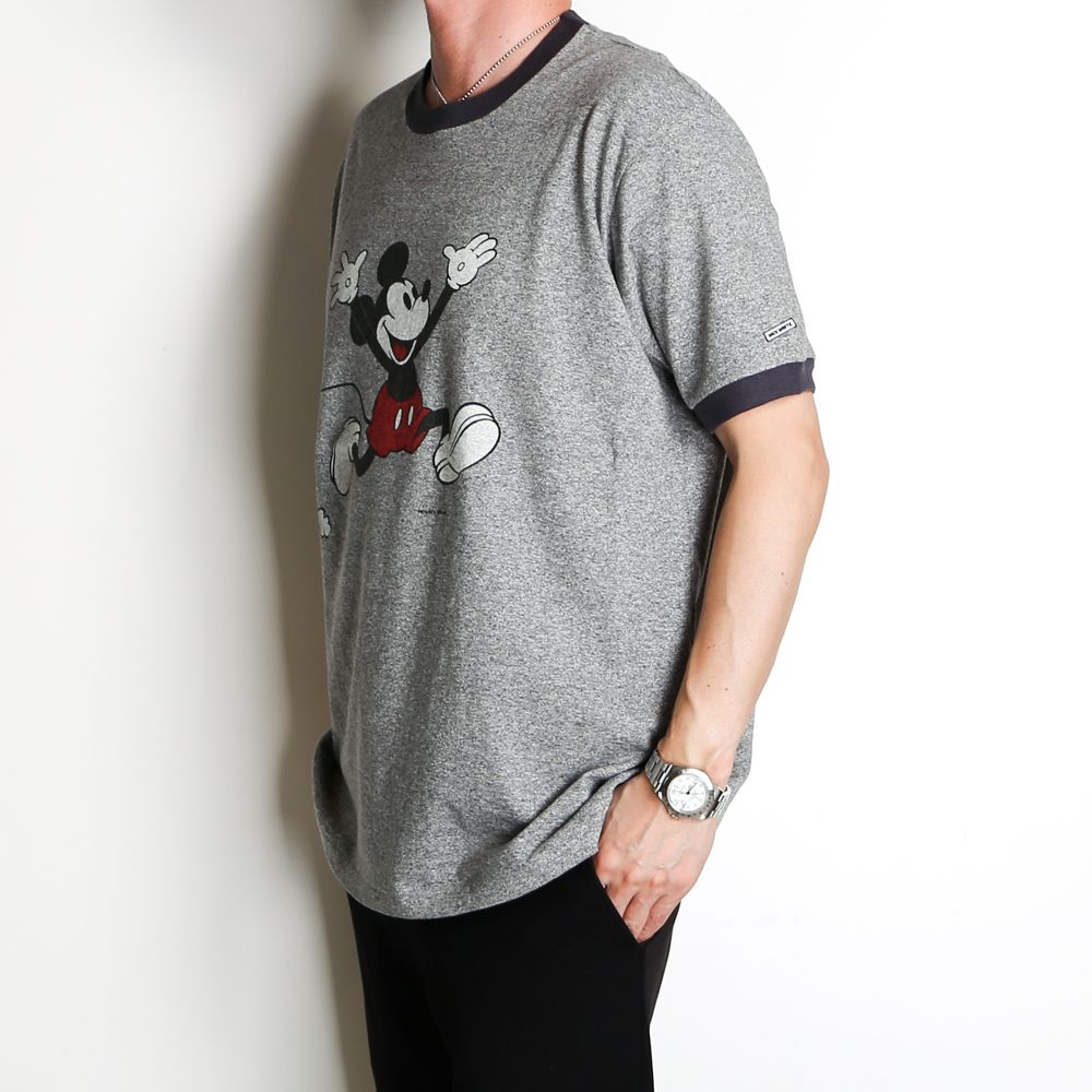 N.HOOLYWOOD - × NICK WHITE / DISNEY COLLECTION / T-SHIRT / 1221