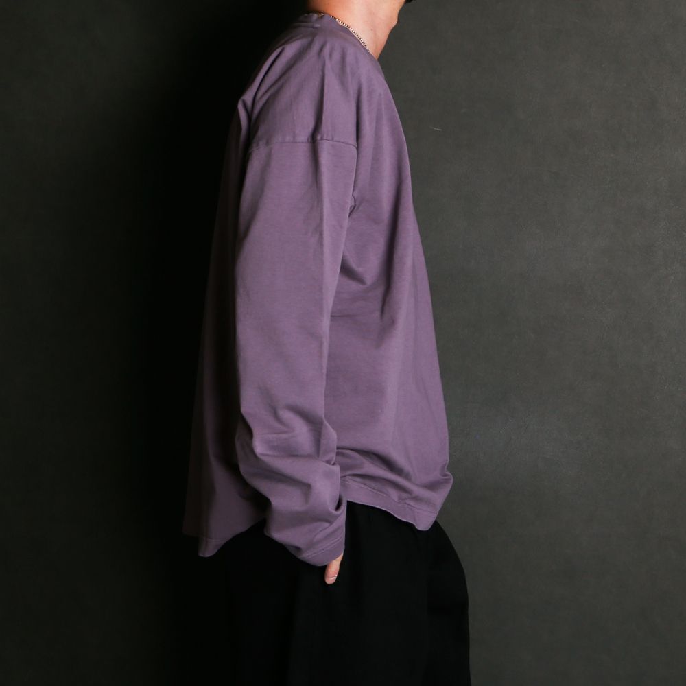 【in・stru(men-tal).】 Heavy Weight L/S T-shirt / I06LT502