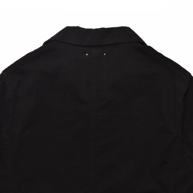 V.Slub chino Engineer JKT - BLK / 2509-8001