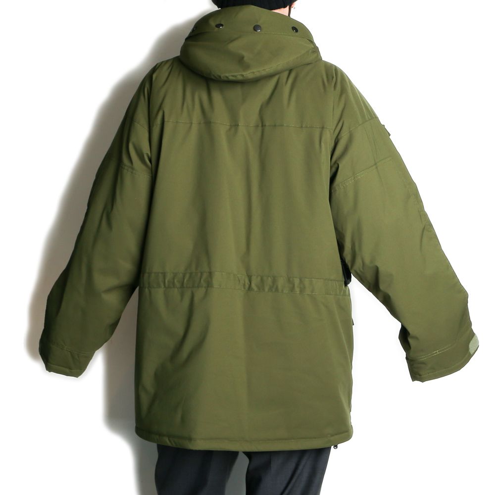 N.HOOLYWOOD - × Karrimor / MILITARY BLOUSON / 9202-CO01-042