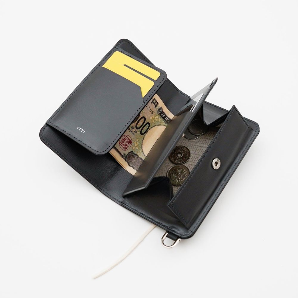 CRISTY WIND SMART MID WLT / RAPTO PREMIER / D.GRAY / ITTI-WLT-029-RPP