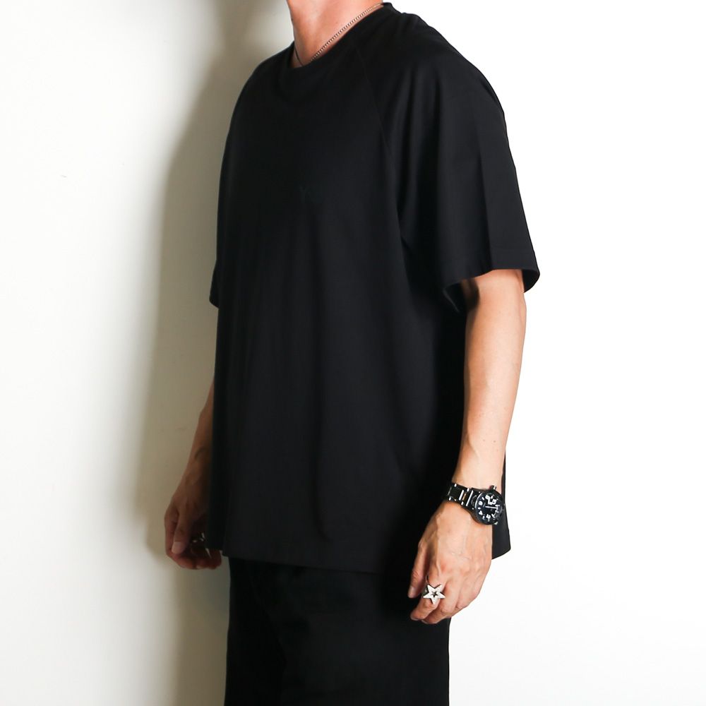 M BOXY SHORT SLEEVE TEE / KS1267