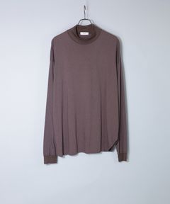 C/MO MOCK NECK CS / モックネック カットソー / 180203