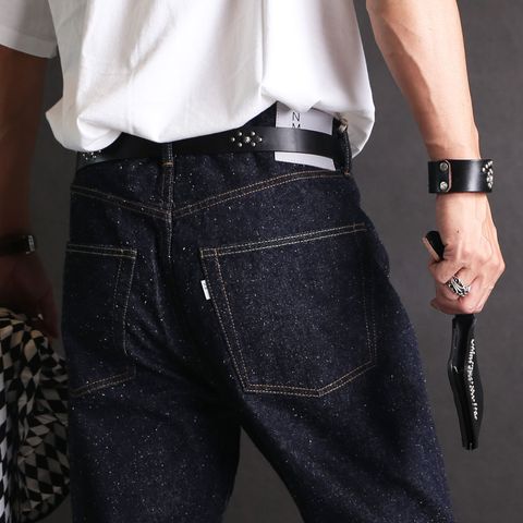 【RATS】【MINEDENIM】【New Manual】【HTC】コーディネート