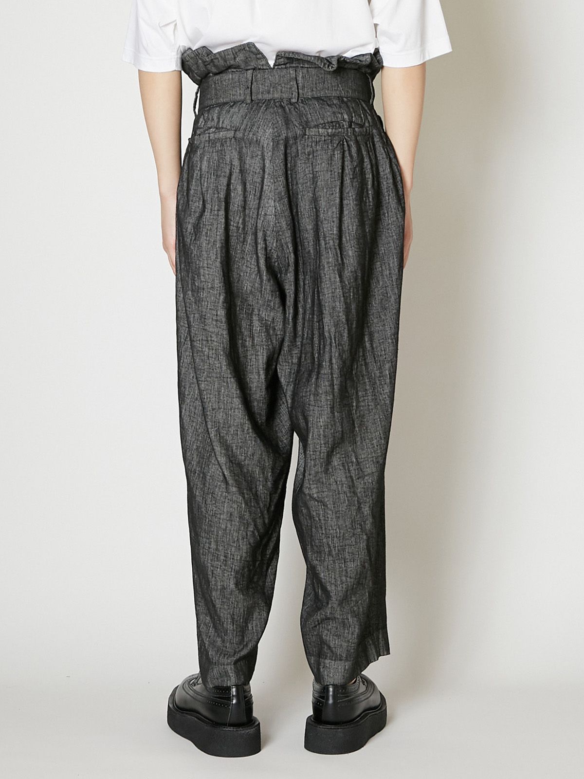 TAAKK NOISE JACQUARD PANTS 23ss タークパンツ - その他