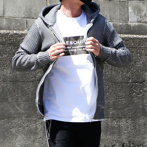 Seagreen×RESOUND CLOTHING