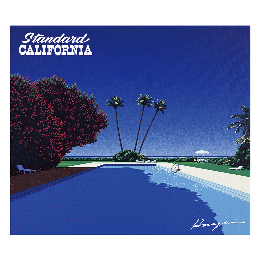 HIROSHI NAGAI / SD 23rd Year Art T / Tシャツ / TSOAD110