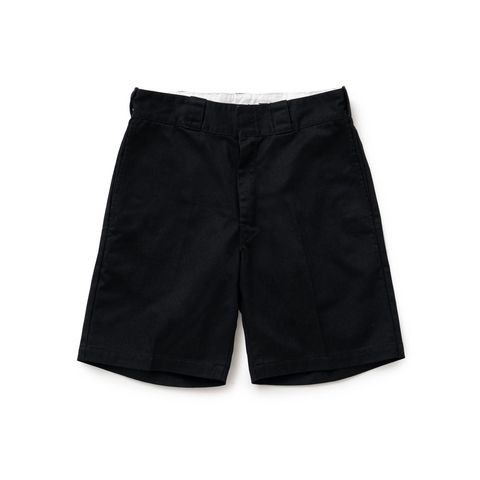 T/C WORK SHORTS - BLACK / ワークショーツ / 26'RP-0408