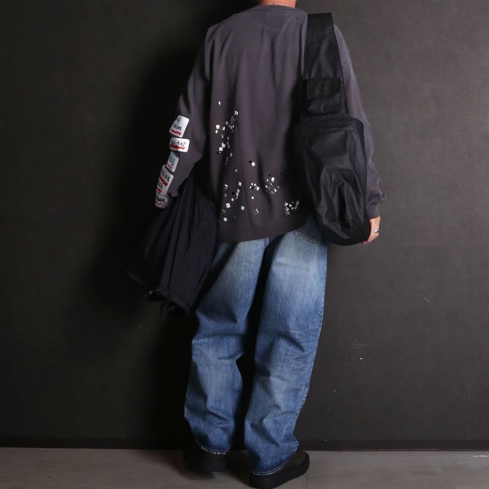 【N.HOOLYWOOD】【Maison MIHARA YASUHIRO】【marka】【Y-3】コーディネート