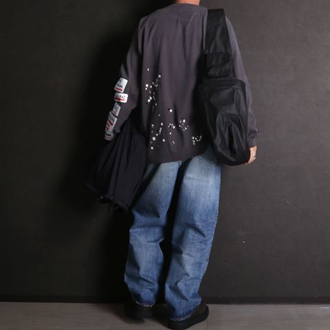 【N.HOOLYWOOD】【Maison MIHARA YASUHIRO】【marka】【Y-3】コーディネート