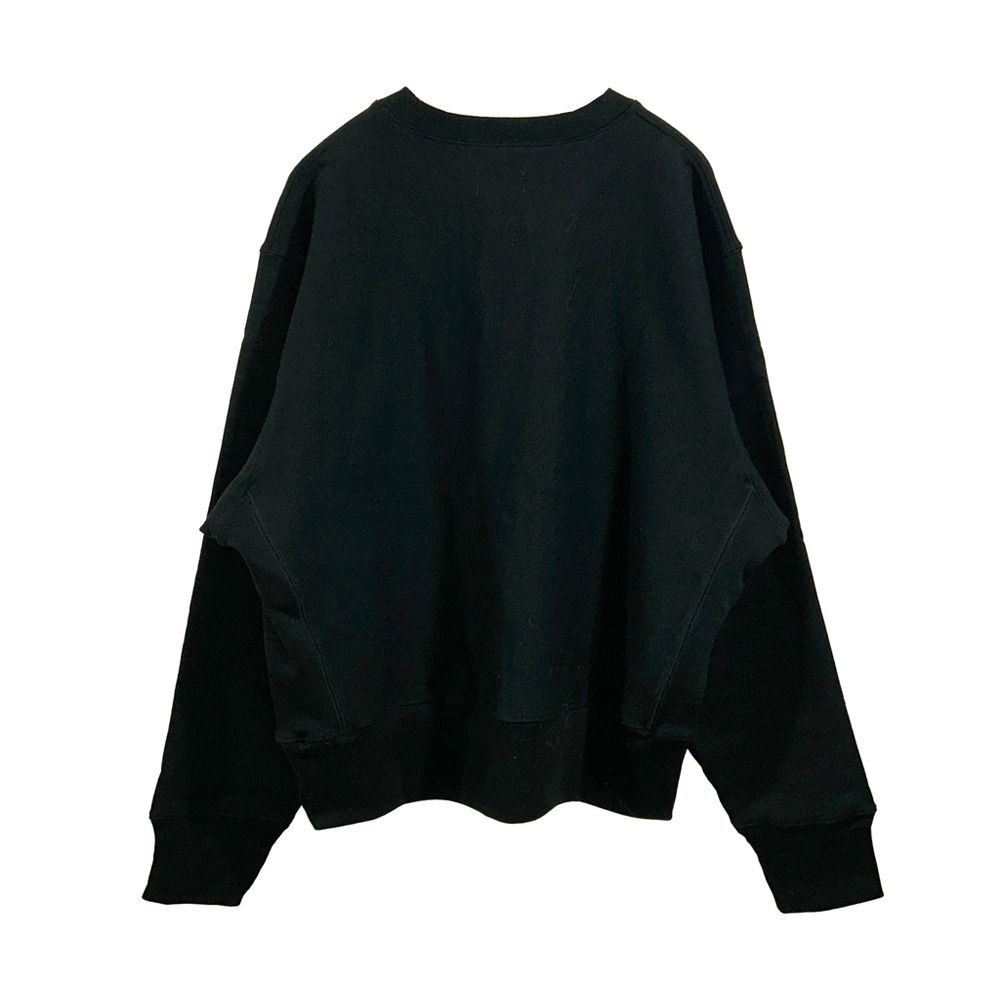 GDC SLRS Crewneck Sweatshirt - Black / スウェット / GD0472
