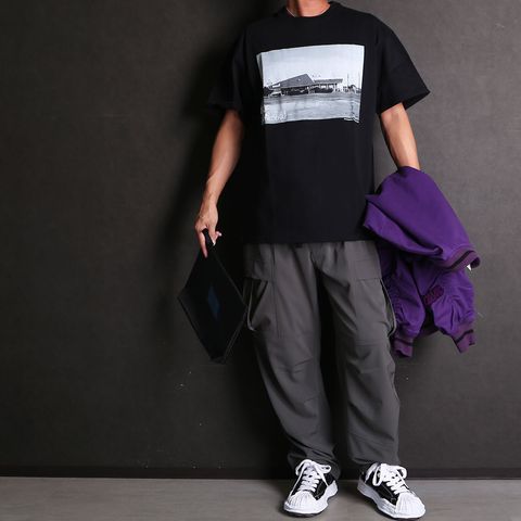 【FACETASM】【MINEDENIM】【N.HOOLYWOOD】【Maison MIHARA YASUHIRO】コーディネート
