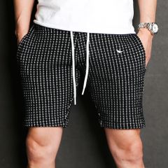 WAFFLE LOGO SHORTS / ワッフル ショートパンツ / USB-22014