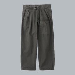 GURKHA TROUSERS - KHA / 2026AW-PT4-YT