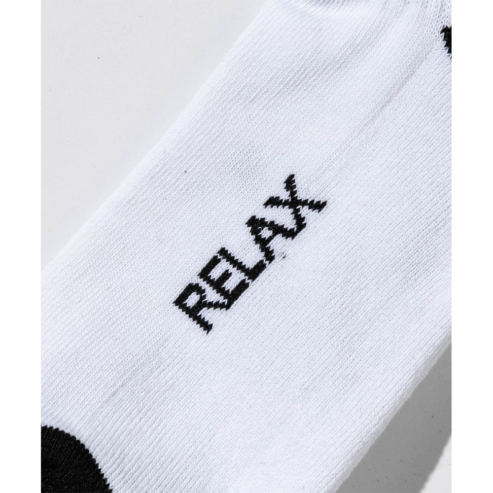 ANKLE LOGO PILE SOX / アンクルソックス / USZ-22011