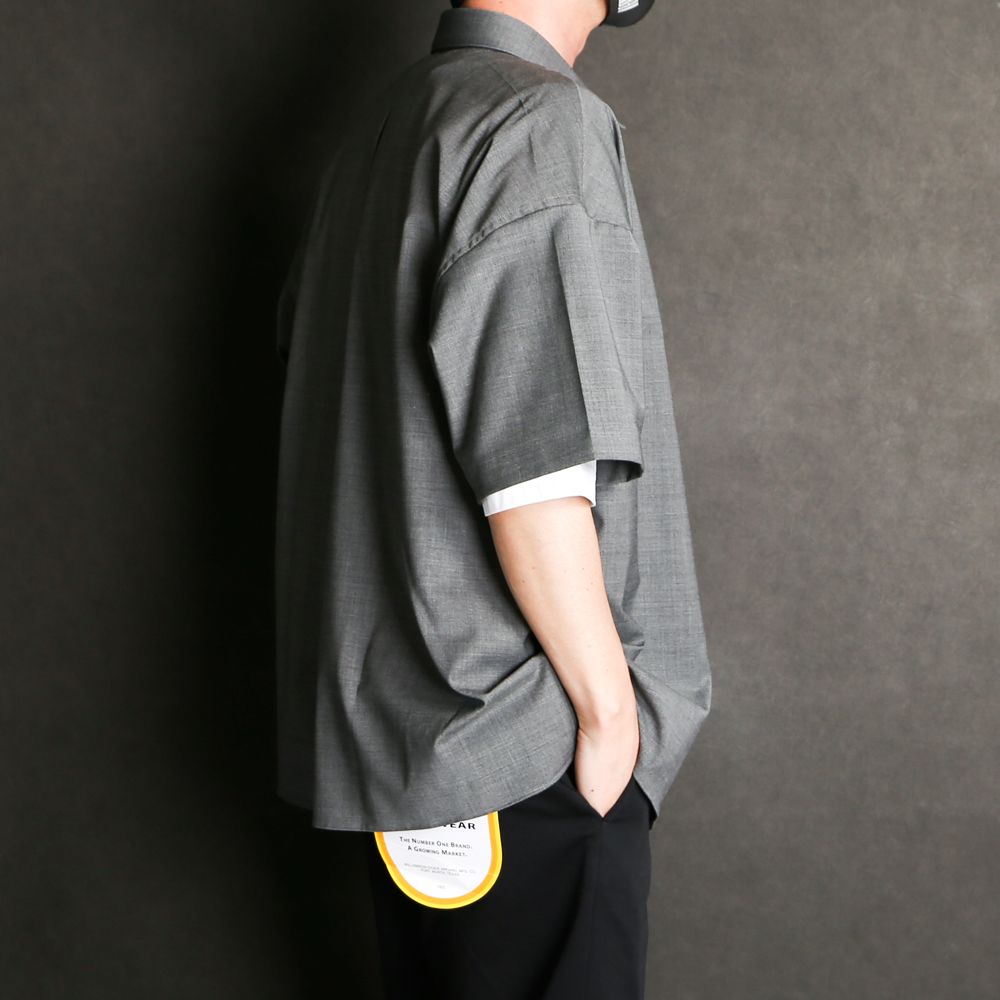 HALF SHIRT / 2211-SH50-028 peg