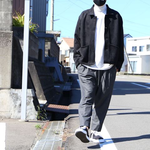 【Iroquois】×【Maison MIHARA YASUHIRO】 コーディネート