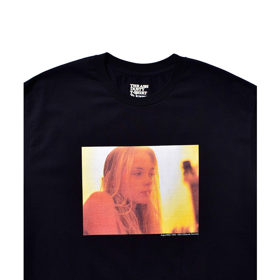Stie-lo × Davide Sorrenti Orange-Aid T-SH / 23MND-STL002