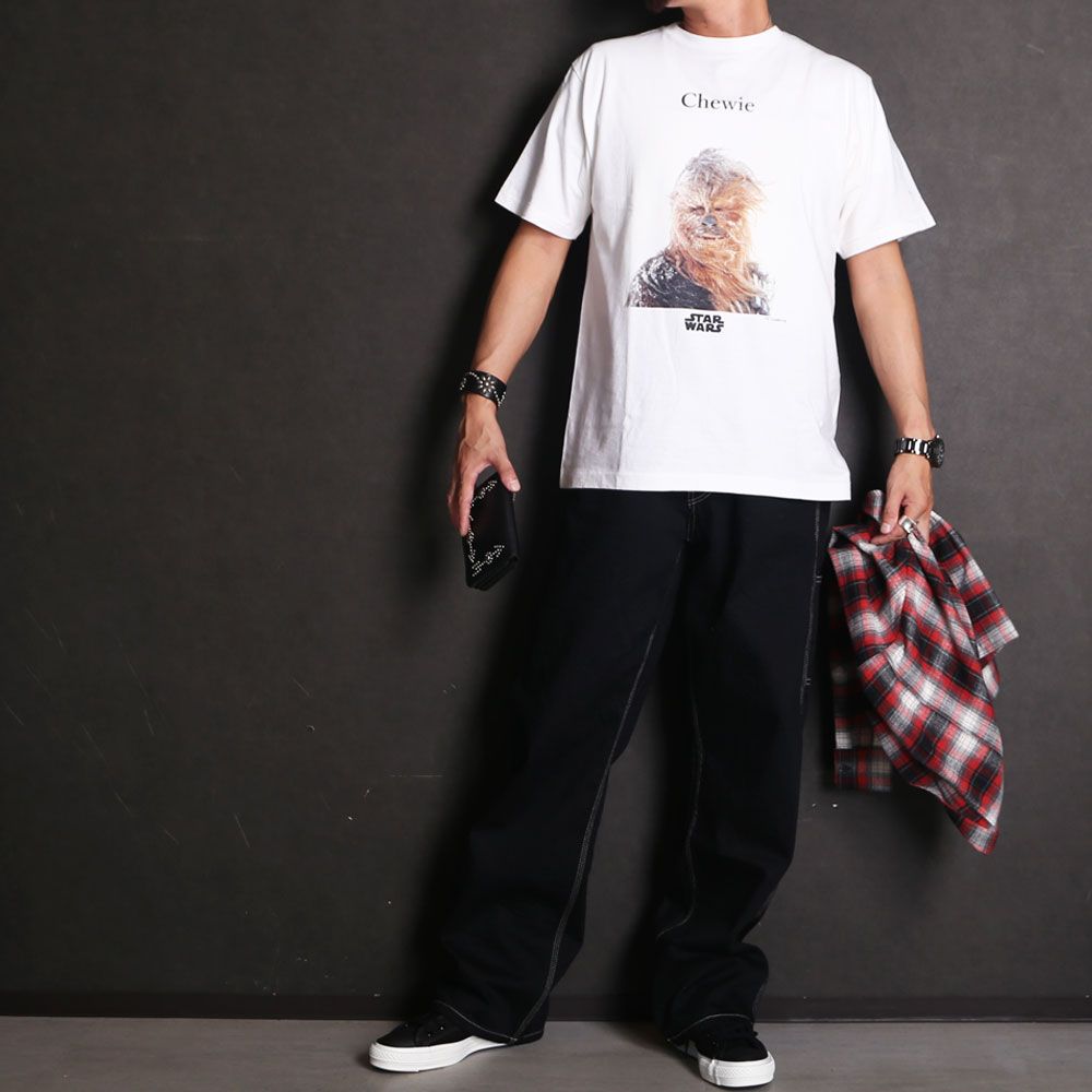 【HideandSeek】【STANDARD CALIFORNIA】【MINEDENIM】【HTC】コーディネート