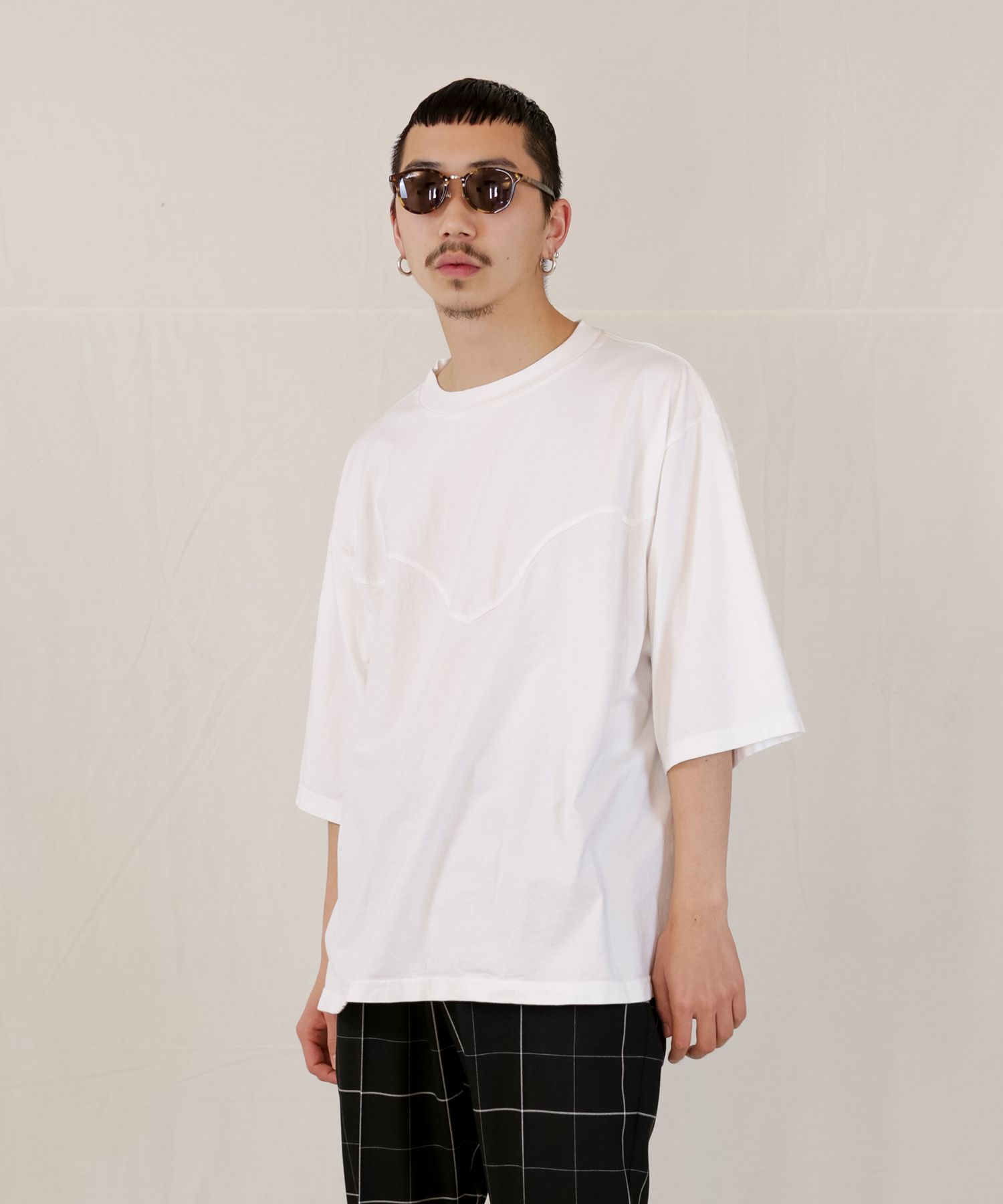 WESTERN C/S / ウエスタンヨーク カットソー / 179113