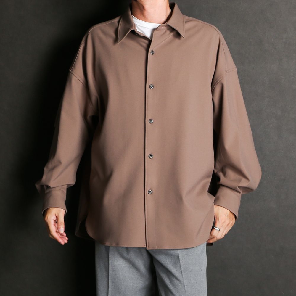 BIG SHIRTS / ビッグシャツ / VTM-22-S-104