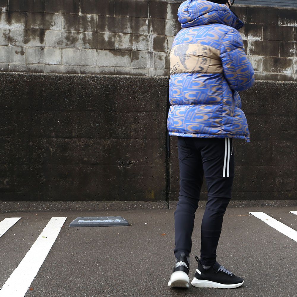 【CAPE HORN】【RESOUND CLOTHING】コーディネート