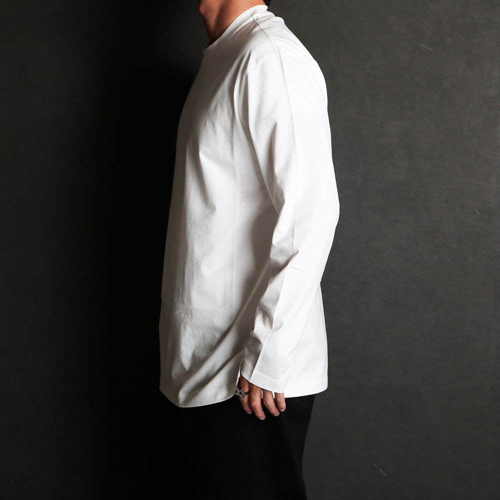 U GFX LS TEE / JM3234