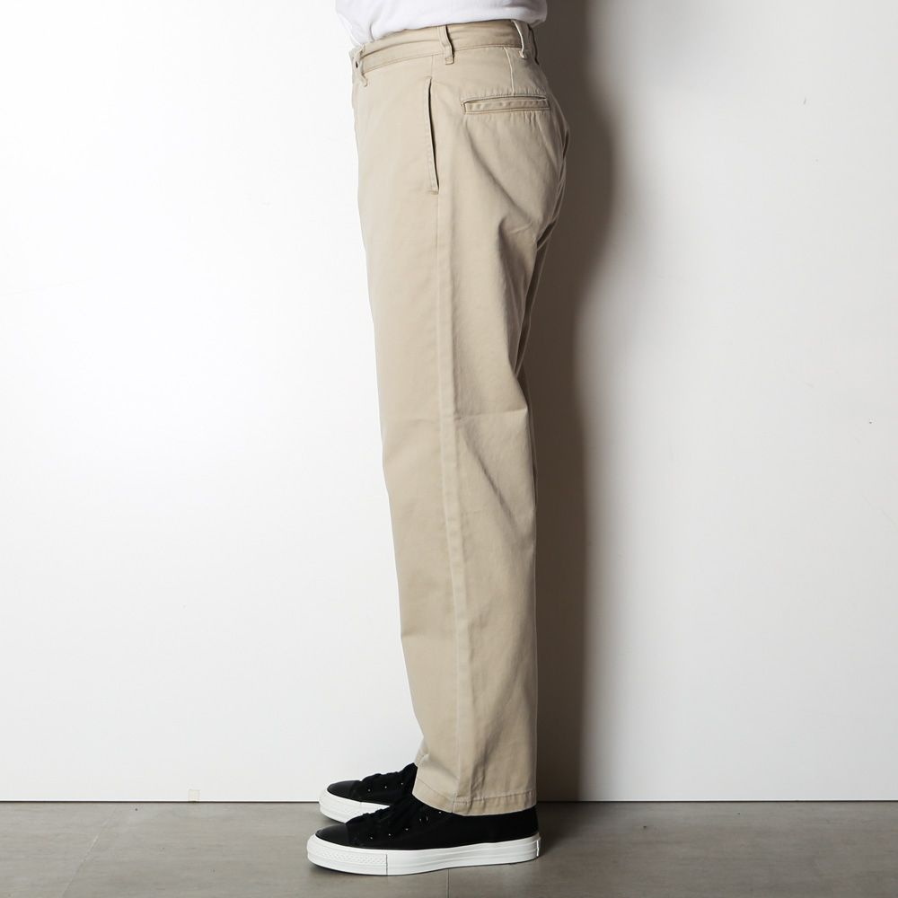 STANDARD CALIFORNIA - 【ラスト1点-サイズ34 inch】 SD Chino Pants