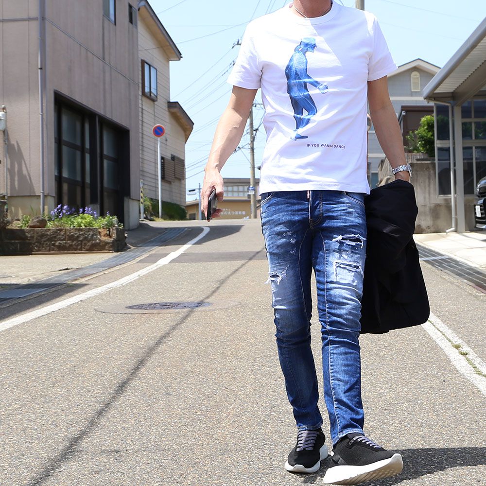 junhashimoto×DSQUARED2×AWESOME