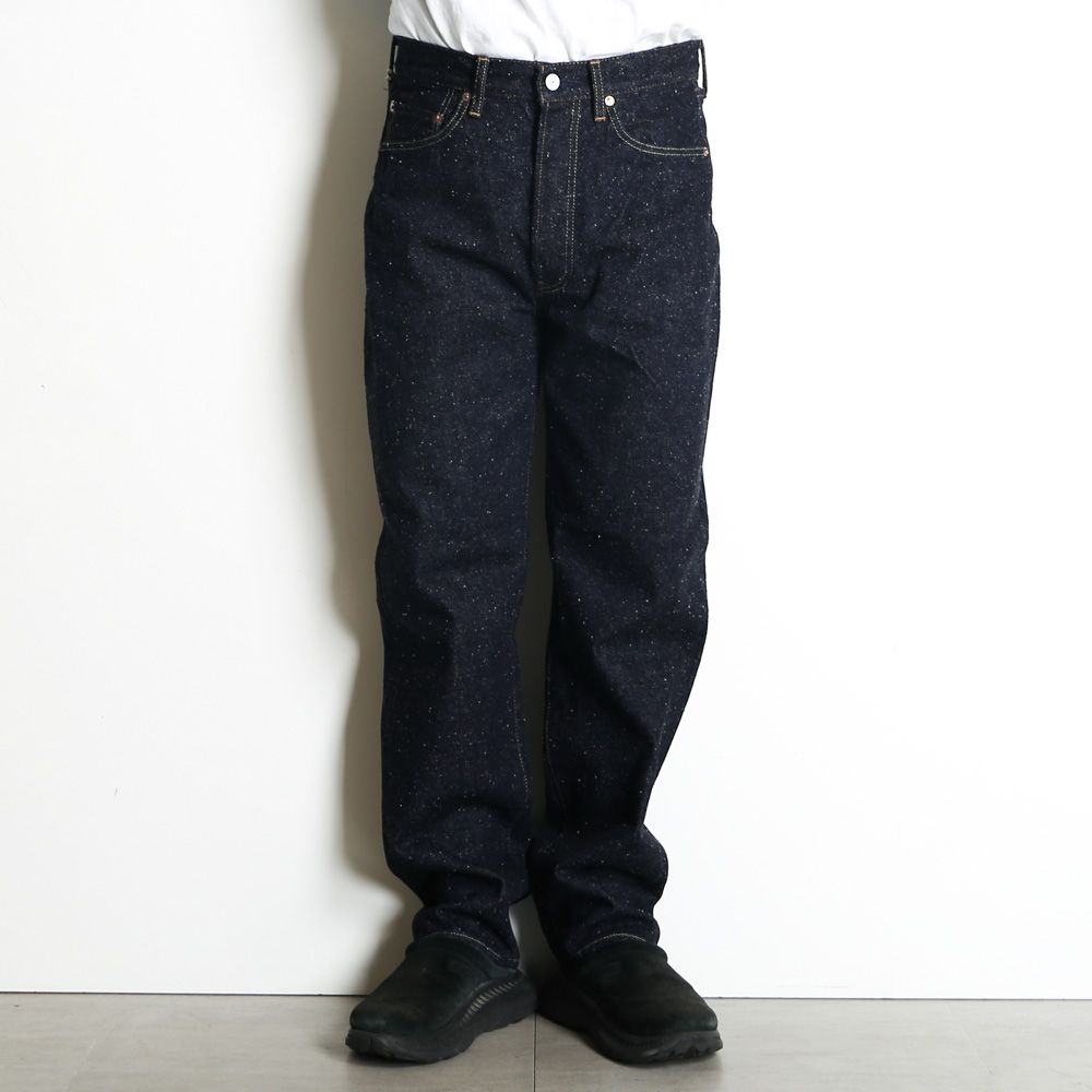 #028 LV 66 JEANS ONE-WASHED / PT-YY-0007