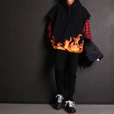 【MINEDENIM】【DSQUARED2】【TENDER PERSON】コーディネート