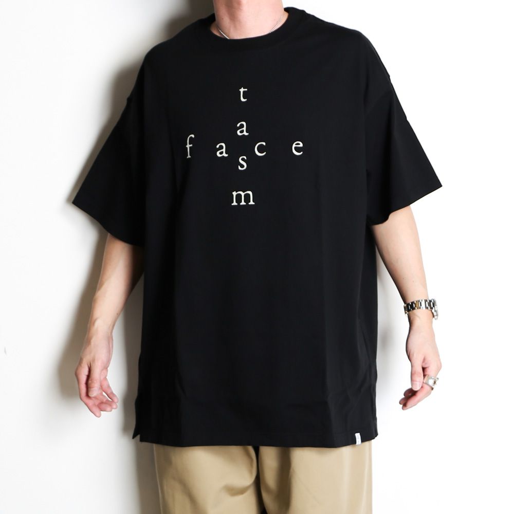 CROSS LOGO PRINT BIG TEE / Tシャツ / ABH-TEE-U08
