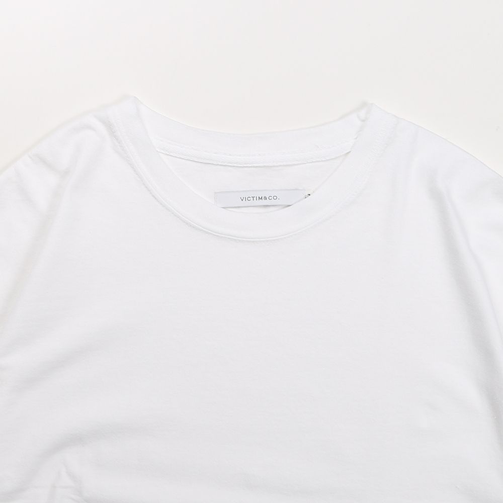 DAMEGE TEE / ダメージ カットソー / VTM-21-T-046