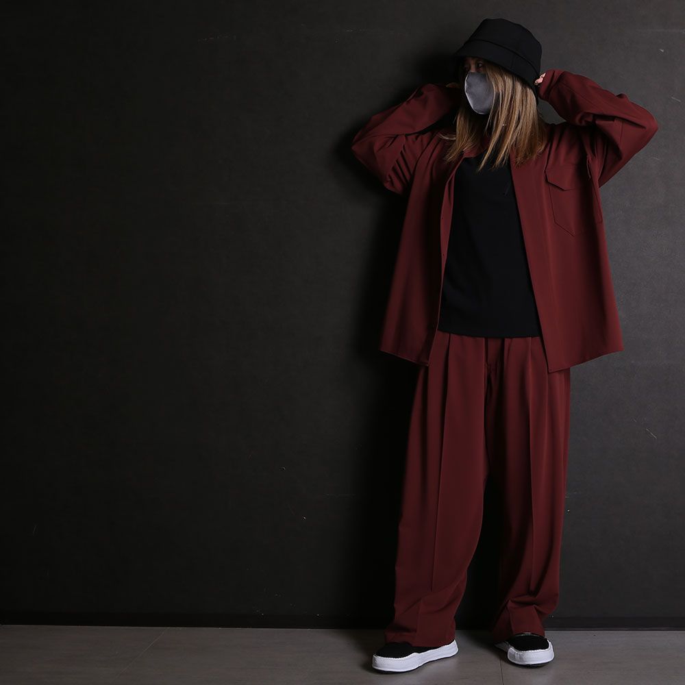 【Iroquois】【FACETASM】【VICTIM】【Maison MIHARA YASUHIRO】 コーディネート