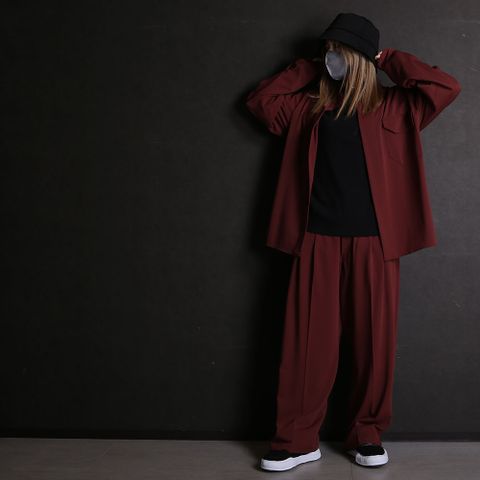 【Iroquois】【FACETASM】【VICTIM】【Maison MIHARA YASUHIRO】 コーディネート