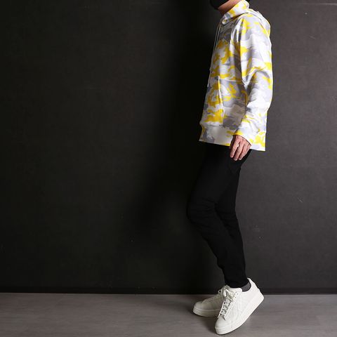 【ORATA】【DSQUARED2】【Y-3】トータルコーディネート