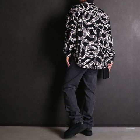 【CALEE】【RATS】【PORKCHOP】【MASSES】【Maison MIHARA YASUHIRO】コーディネート