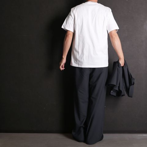 【MARKAWARE】【Maison MIHARA YASUHIRO】【N.HOOLYWOOD】コーディネート