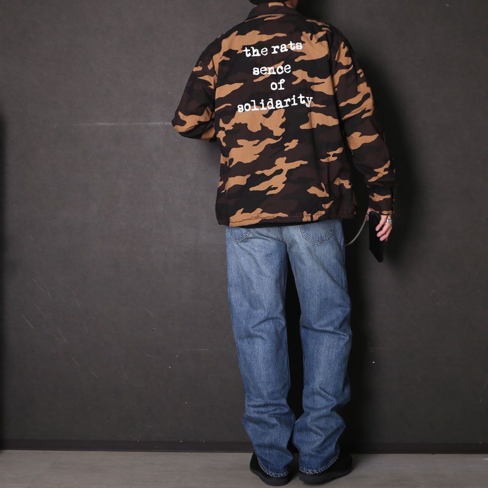 【RATS】【HideandSeek】【MINEDENIM】【HTC】コーディネート